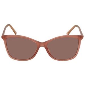 Jimmy Choo Pink Cat-Eye Sunglasses
